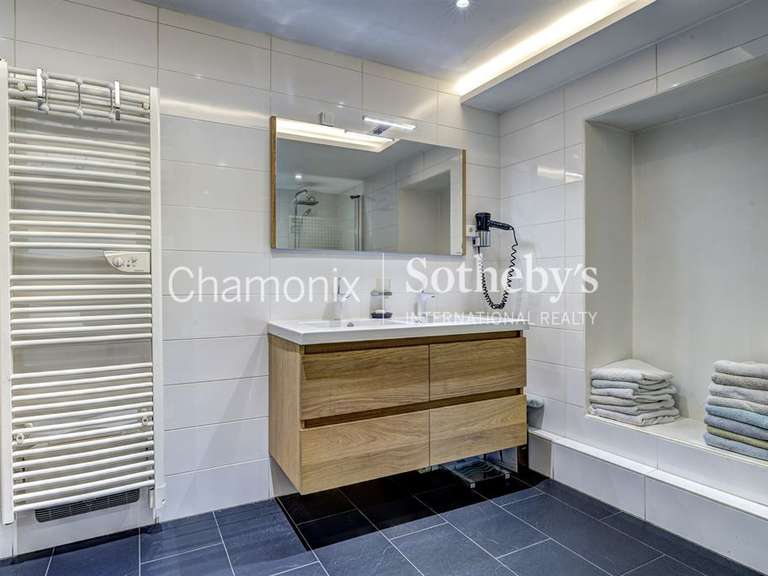 Appartement Chamonix-Mont-Blanc - 3 chambres - 100m²