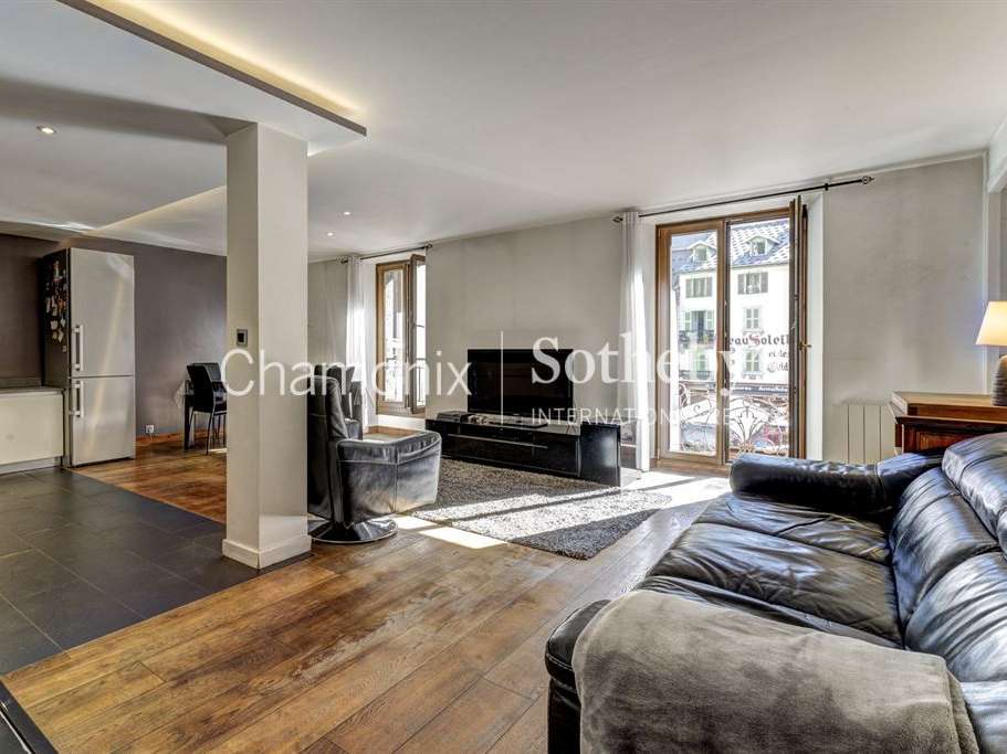 Apartment Chamonix-Mont-Blanc