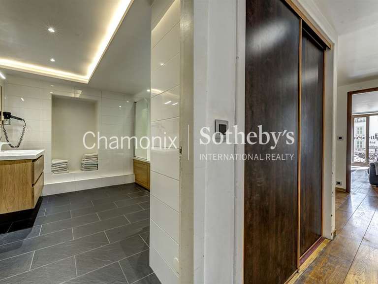 Appartement Chamonix-Mont-Blanc - 3 chambres - 100m²