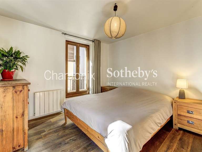 Appartement Chamonix-Mont-Blanc - 3 chambres - 100m²