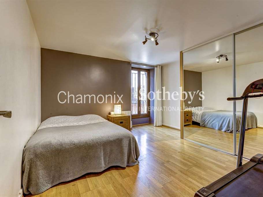 Apartment Chamonix-Mont-Blanc