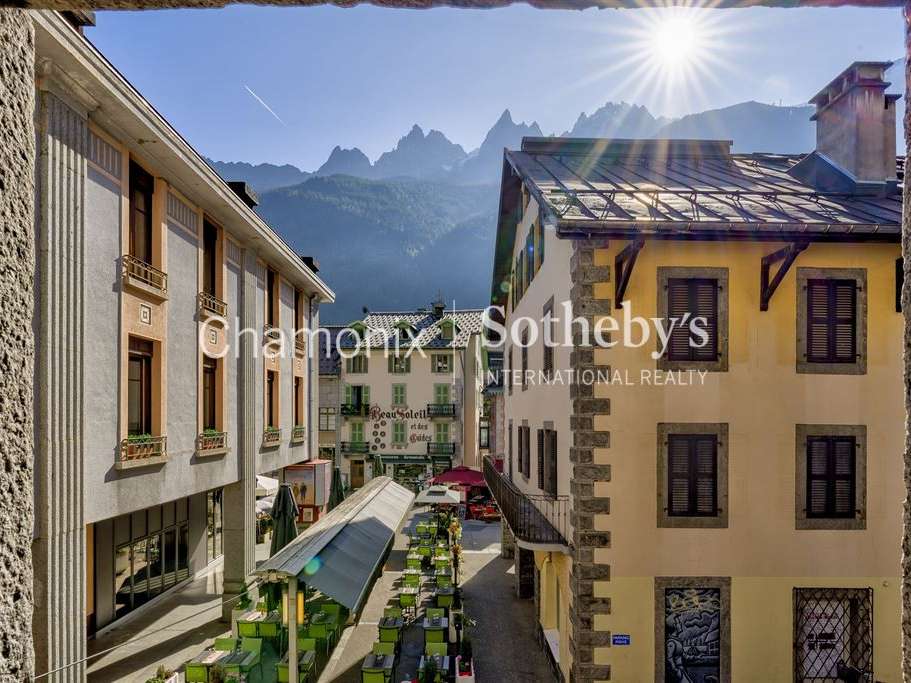 Apartment Chamonix-Mont-Blanc