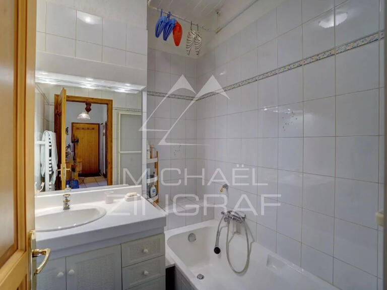 Sale Apartment Chamonix-Mont-Blanc - 1 bedroom