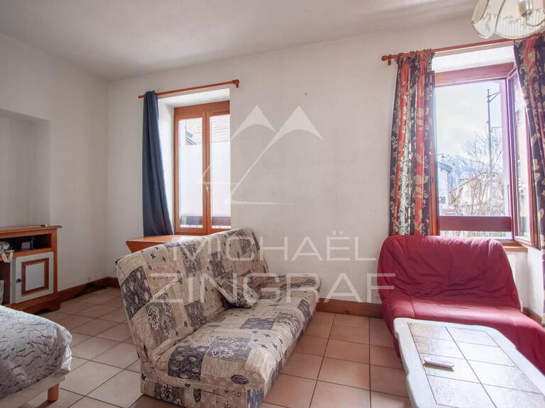 Sale Apartment Chamonix-Mont-Blanc - 1 bedroom