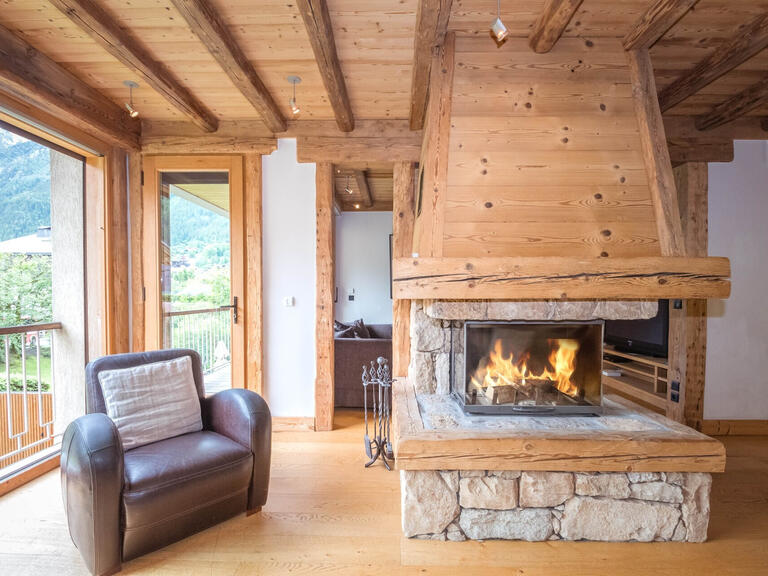 Sale Apartment Chamonix-Mont-Blanc - 3 bedrooms