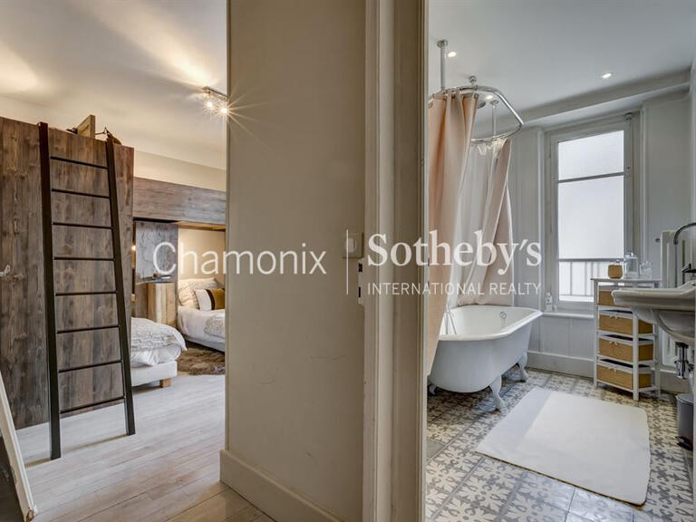 Vente Appartement Chamonix-Mont-Blanc - 2 chambres