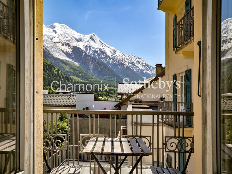 Vente Appartement Chamonix-Mont-Blanc - 2 chambres