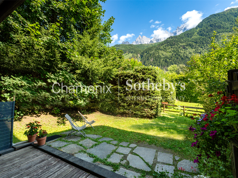 Appartement Chamonix-Mont-Blanc - 3 chambres - 62m²
