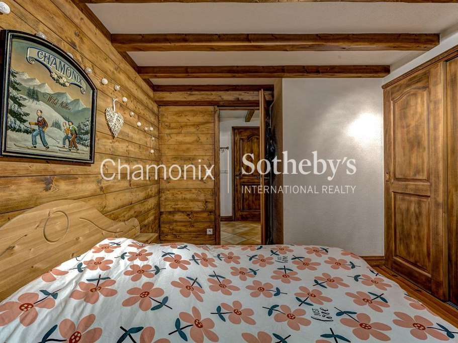 Apartment Chamonix-Mont-Blanc