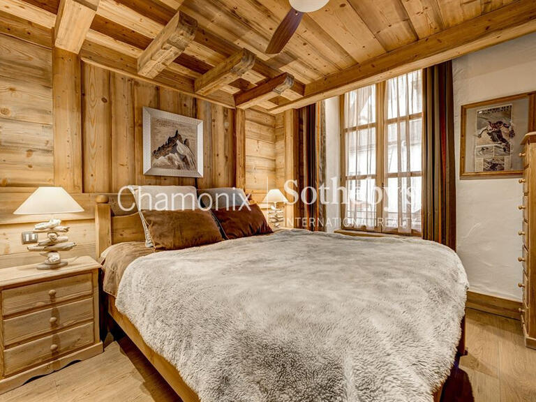 Appartement Chamonix-Mont-Blanc - 3 chambres - 117m²