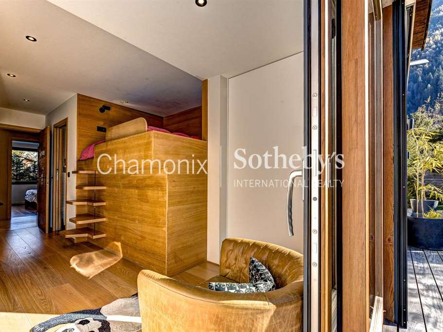 Appartement Chamonix-Mont-Blanc