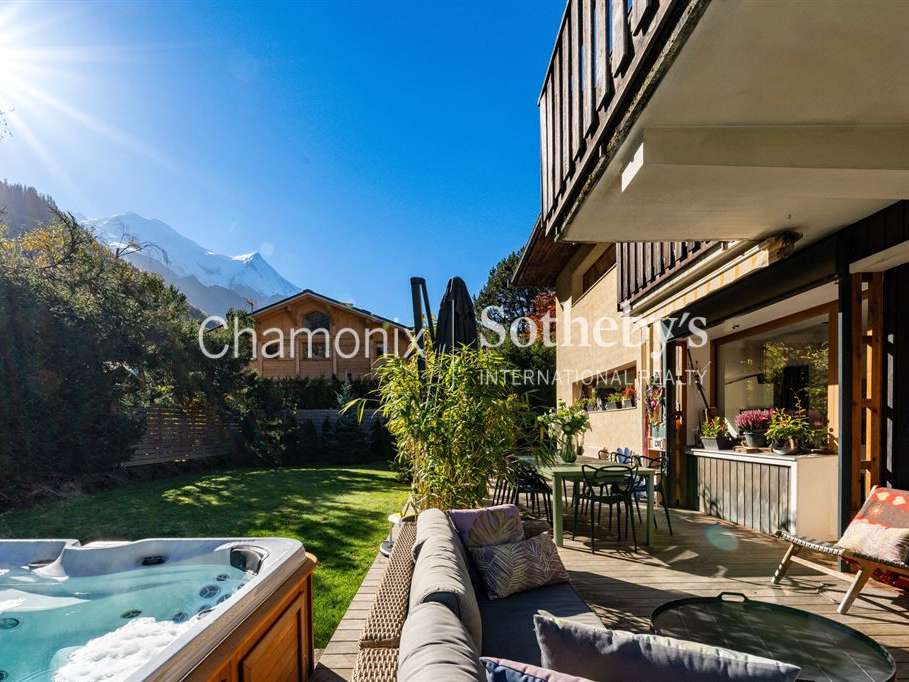 Appartement Chamonix-Mont-Blanc