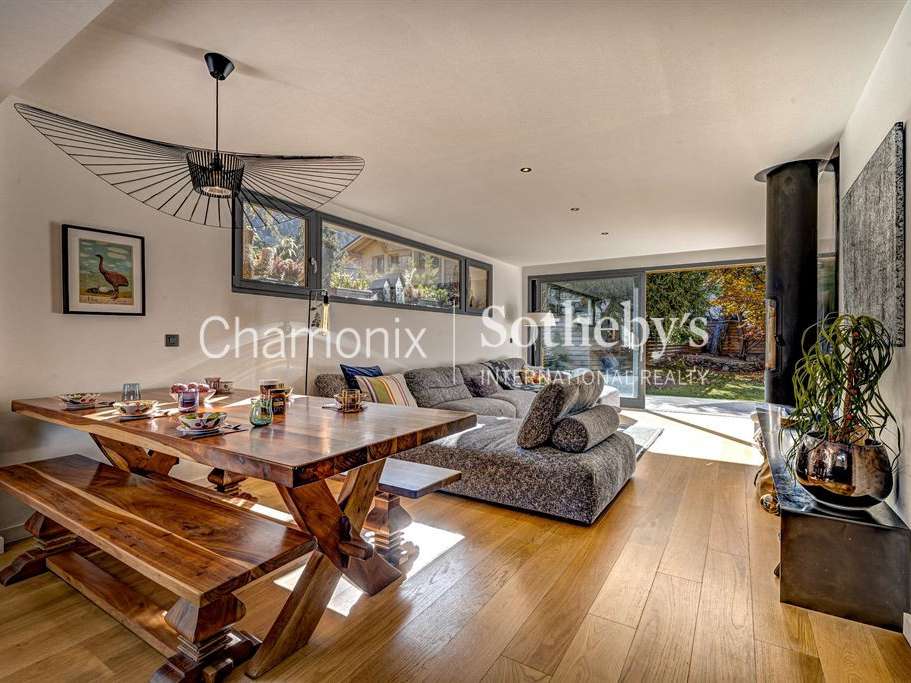 Appartement Chamonix-Mont-Blanc