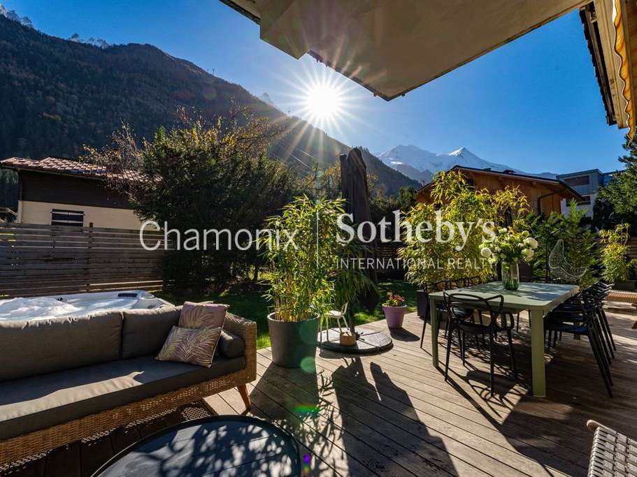 Appartement Chamonix-Mont-Blanc