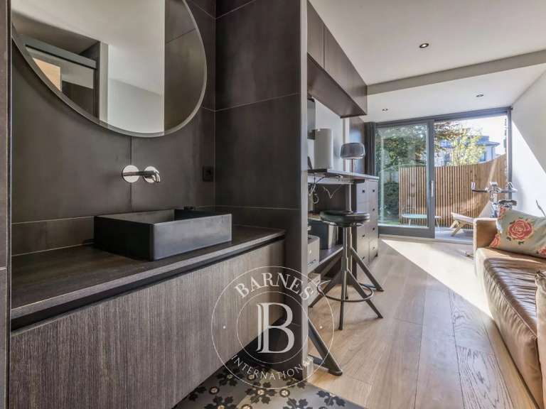 Appartement Chamonix-Mont-Blanc - 4 chambres - 129m²