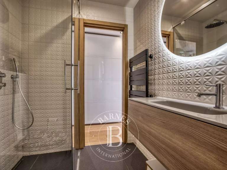 Appartement Chamonix-Mont-Blanc - 4 chambres - 129m²