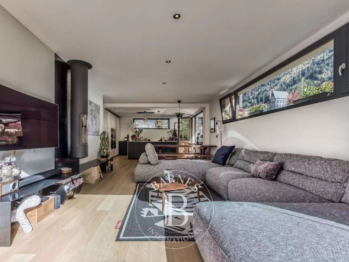 Appartement Chamonix-Mont-Blanc