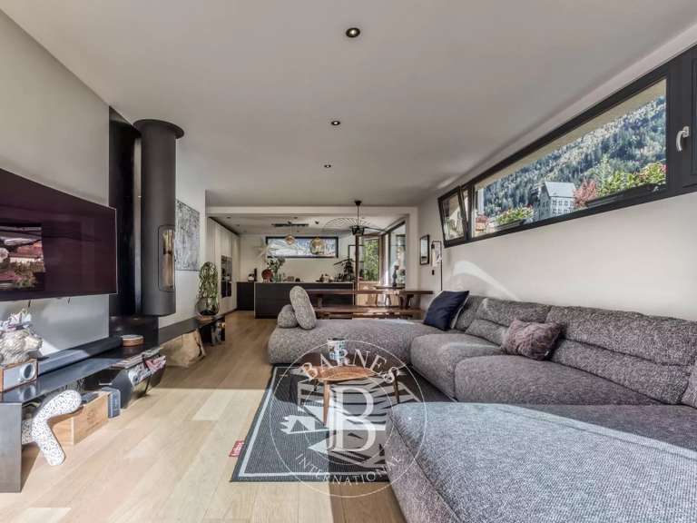 Appartement Chamonix-Mont-Blanc - 4 chambres - 129m²