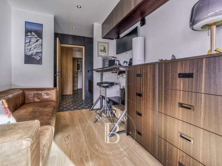 Appartement Chamonix-Mont-Blanc - 4 chambres - 129m²