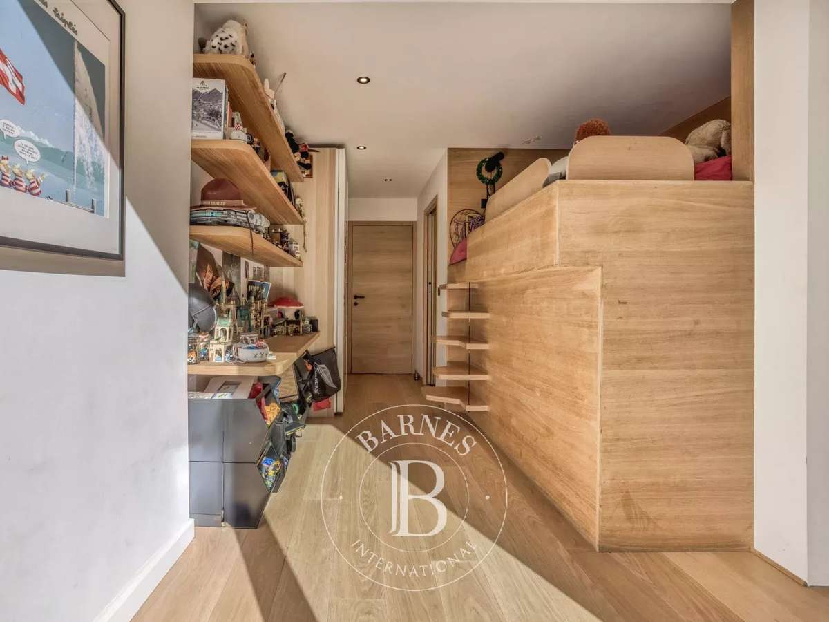 Appartement Chamonix-Mont-Blanc