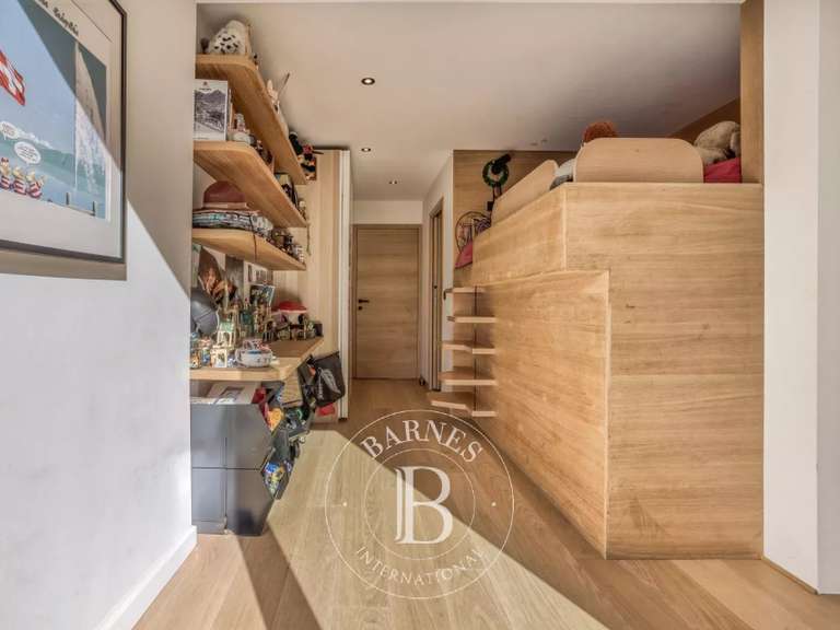 Appartement Chamonix-Mont-Blanc - 4 chambres - 129m²