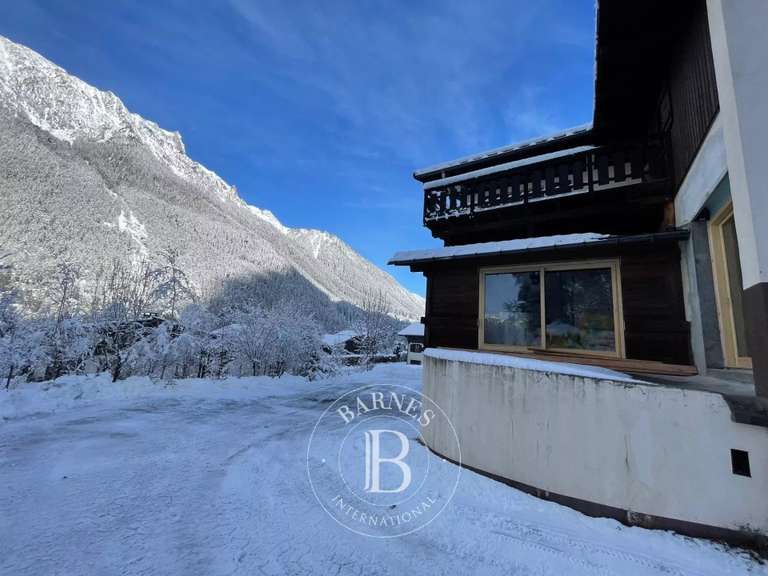 Appartement Chamonix-Mont-Blanc - 3 chambres - 112m²
