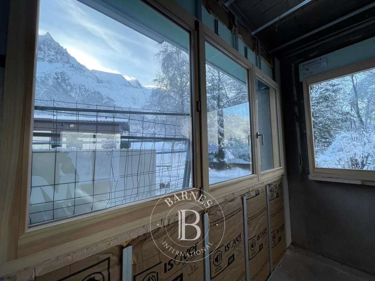 Apartment Chamonix-Mont-Blanc