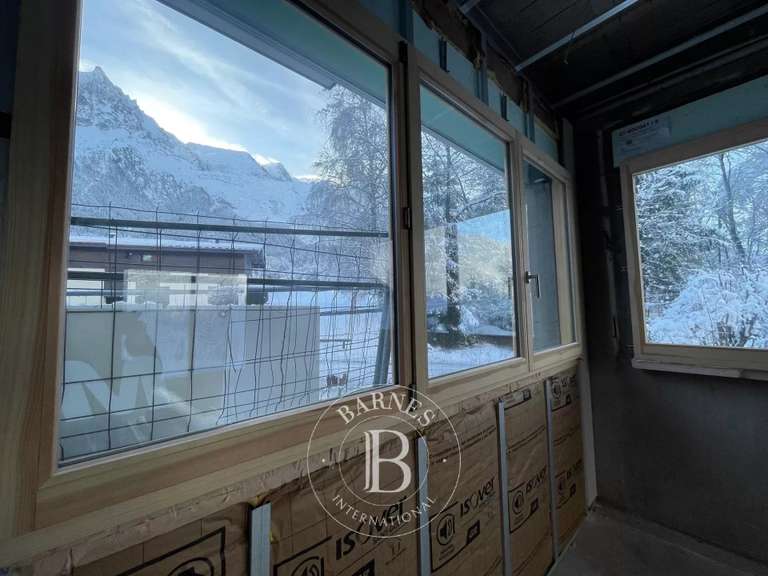 Appartement Chamonix-Mont-Blanc - 3 chambres - 112m²