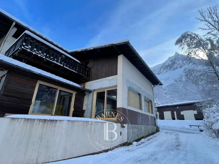 Appartement Chamonix-Mont-Blanc - 3 chambres - 112m²