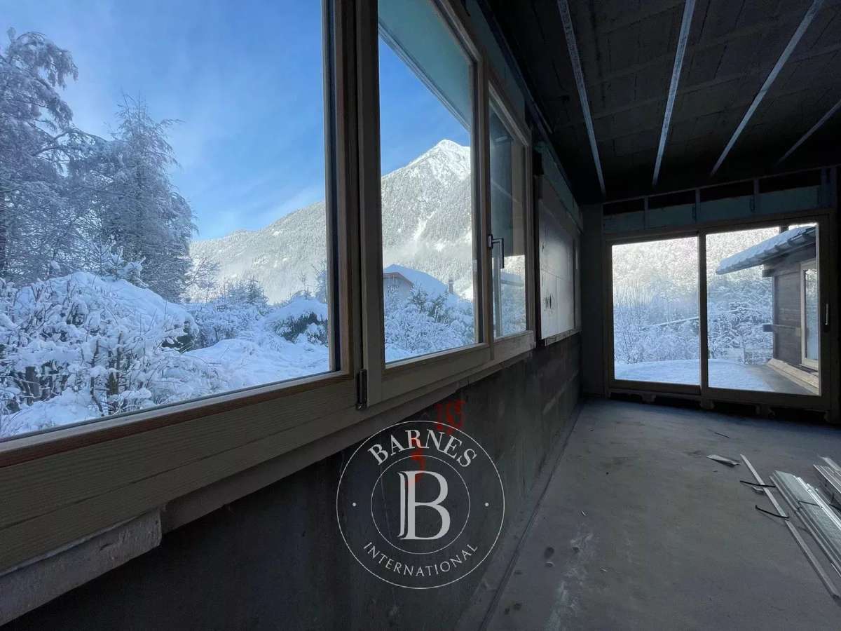 Apartment Chamonix-Mont-Blanc