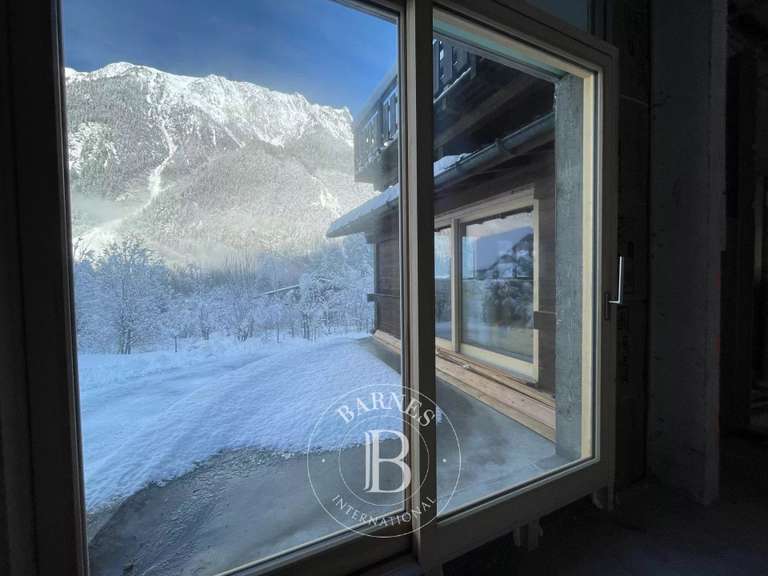 Appartement Chamonix-Mont-Blanc - 3 chambres - 112m²