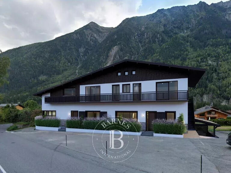 Apartment Chamonix-Mont-Blanc - 3 bedrooms - 115m²