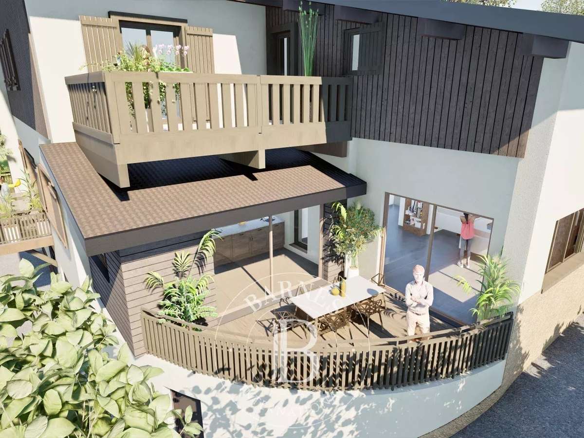 Appartement Chamonix-Mont-Blanc