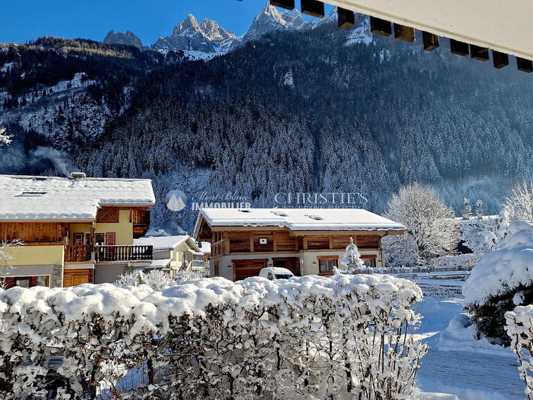 Appartement Chamonix-Mont-Blanc - 1 chambre - 52m²