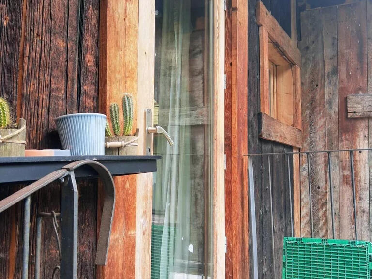 Apartment Chamonix-Mont-Blanc - 2 bedrooms - 48m²