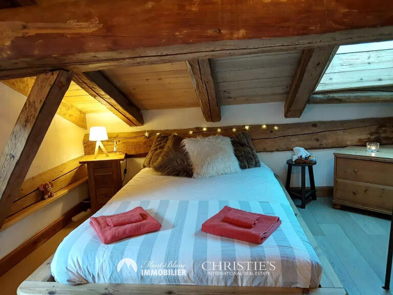 Apartment Chamonix-Mont-Blanc - 2 bedrooms - 48m²