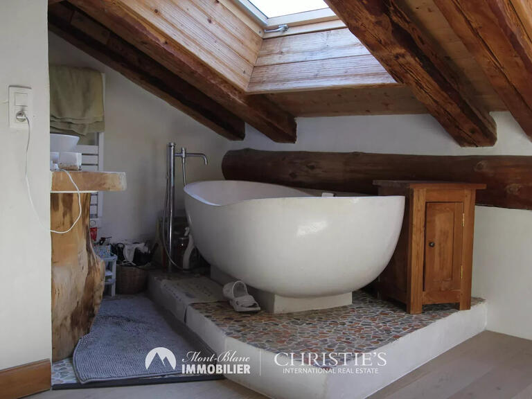Apartment Chamonix-Mont-Blanc - 2 bedrooms - 48m²
