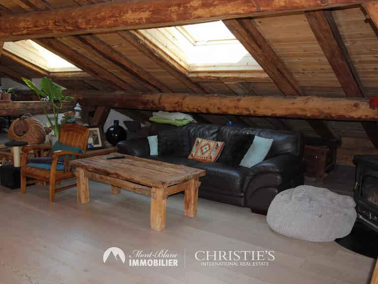 Apartment Chamonix-Mont-Blanc - 2 bedrooms - 48m²