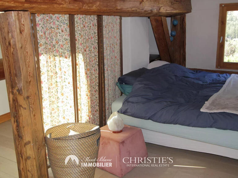 Apartment Chamonix-Mont-Blanc - 2 bedrooms - 48m²