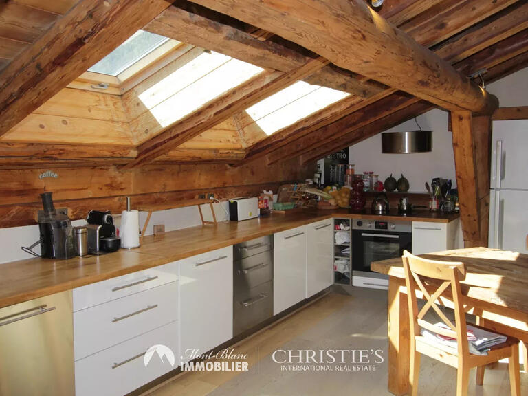 Apartment Chamonix-Mont-Blanc - 2 bedrooms - 48m²