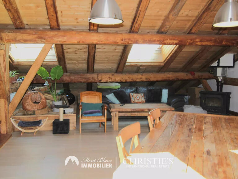 Apartment Chamonix-Mont-Blanc - 2 bedrooms - 48m²