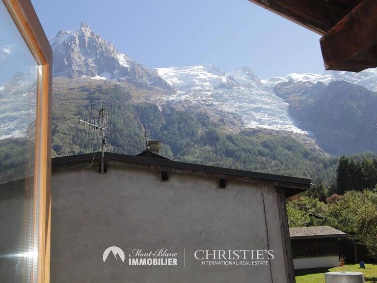 Apartment Chamonix-Mont-Blanc - 2 bedrooms - 48m²
