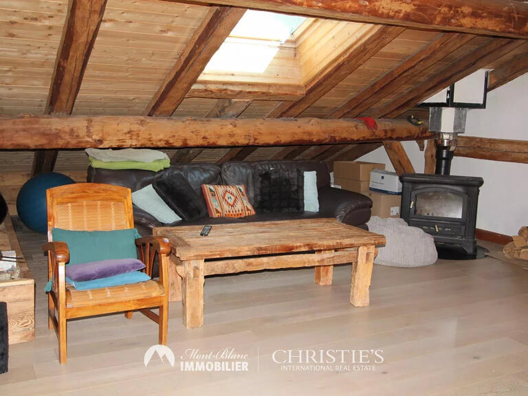 Apartment Chamonix-Mont-Blanc - 2 bedrooms - 48m²
