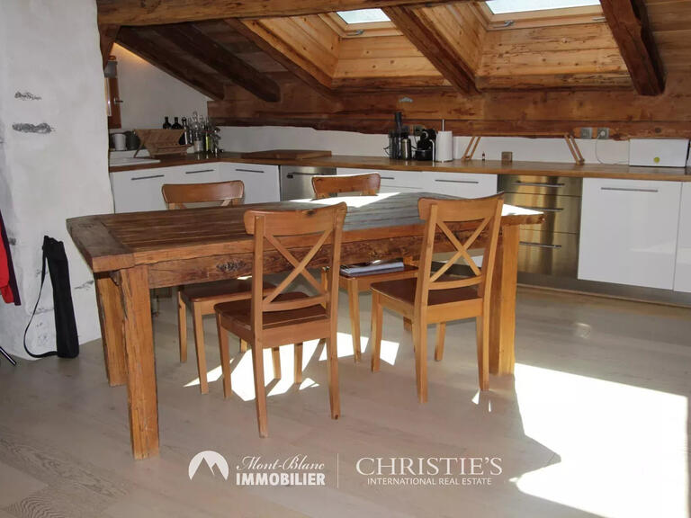 Apartment Chamonix-Mont-Blanc - 2 bedrooms - 48m²