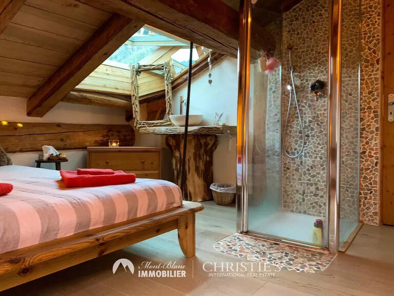 Apartment Chamonix-Mont-Blanc - 2 bedrooms - 48m²