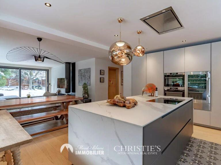 Apartment Chamonix-Mont-Blanc - 4 bedrooms - 129m²