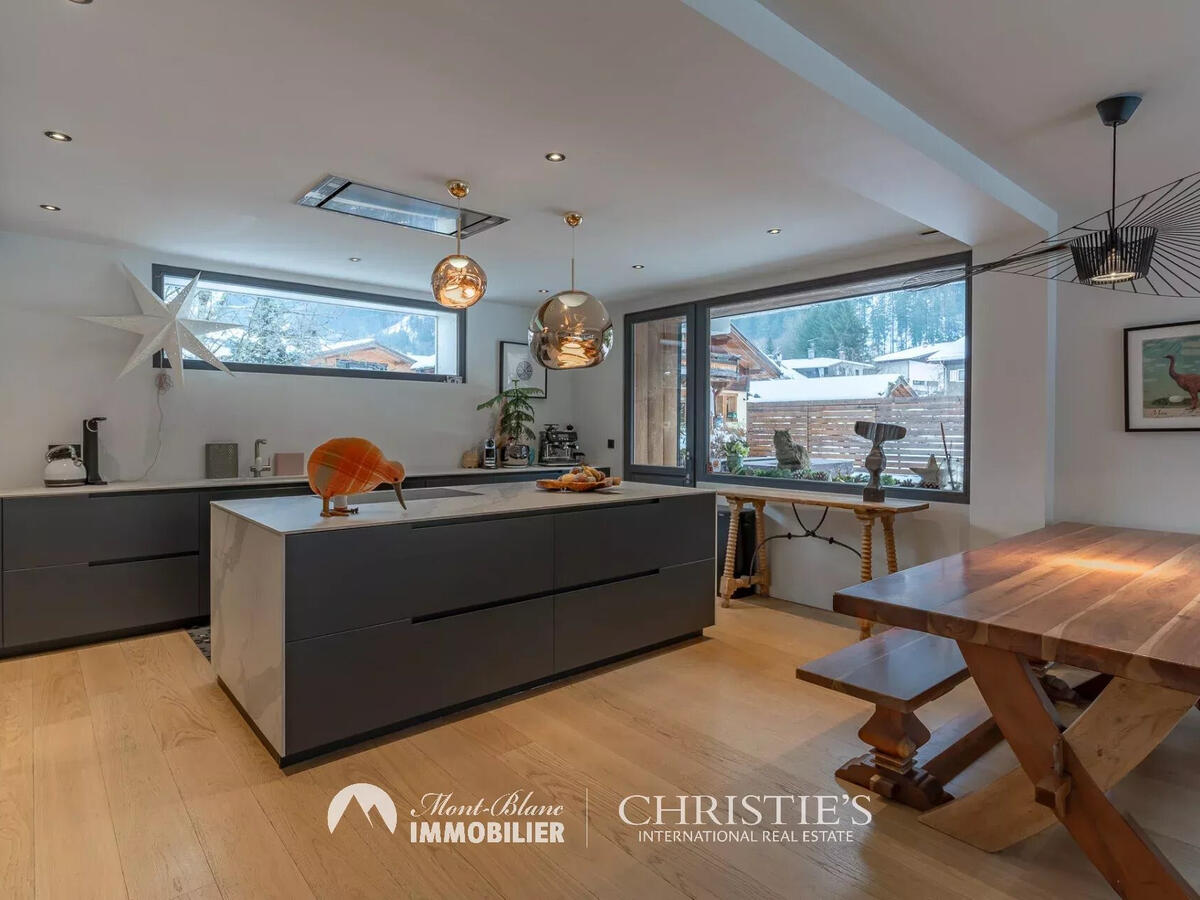 Apartment Chamonix-Mont-Blanc