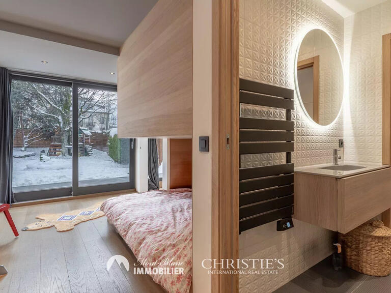 Apartment Chamonix-Mont-Blanc - 4 bedrooms - 129m²