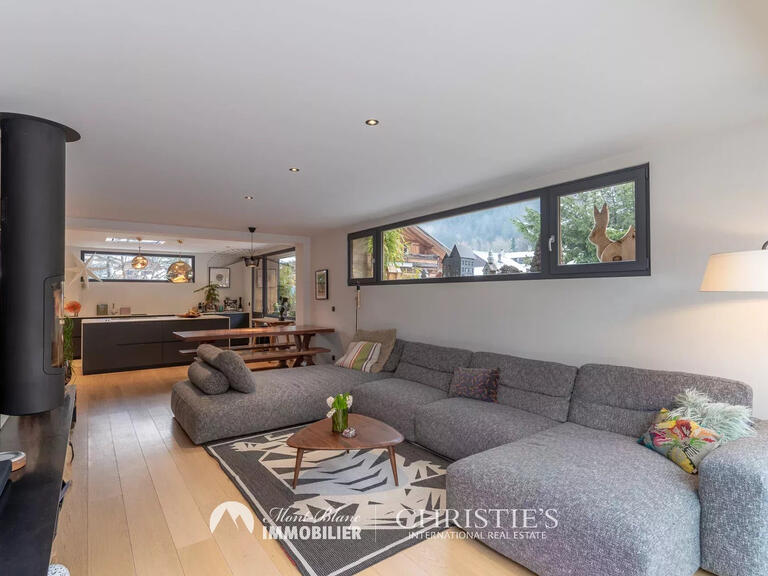 Apartment Chamonix-Mont-Blanc - 4 bedrooms - 129m²