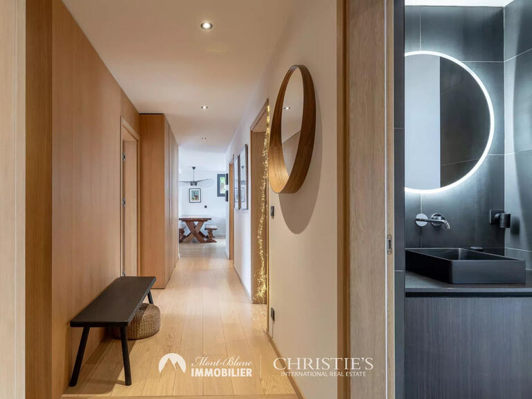 Apartment Chamonix-Mont-Blanc - 4 bedrooms - 129m²